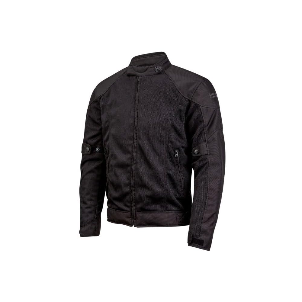 Moore Jacke Vento 2 - Schwarz, Größe 2XL von Moore