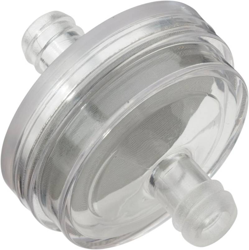 MOOSE RACING HARD-PARTS Fuel Filter 5/16" W/Scr von Moose Racing Hard-Parts