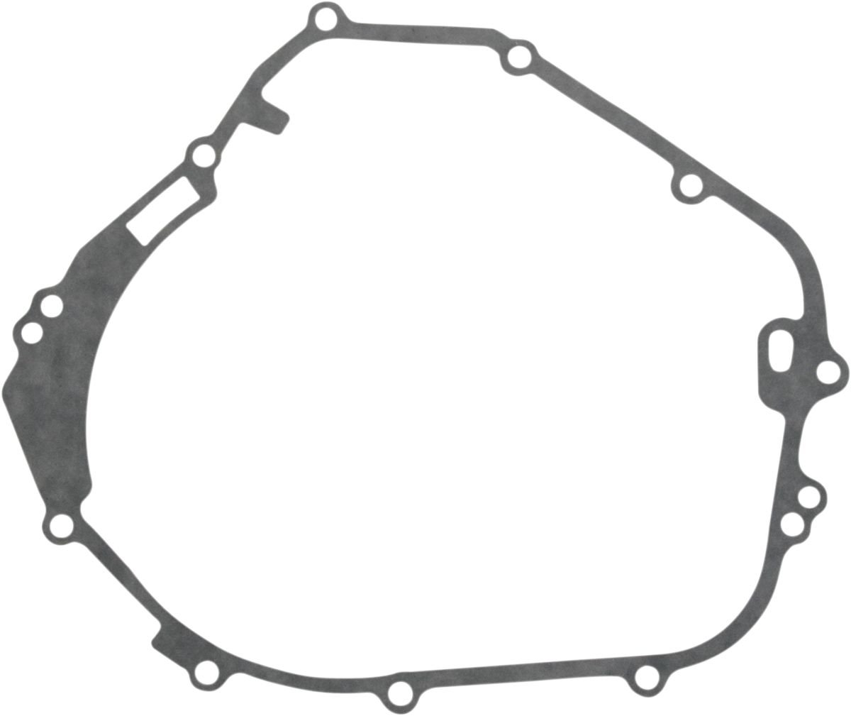 MOOSE RACING HARD-PARTS Gasket Cltch Cvr Pol von Moose Racing Hard-Parts