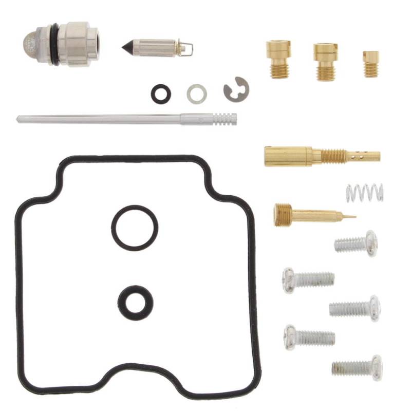 MOOSE RACING HARD-PARTS Repair Kit Carb Suz von Moose Racing Hard-Parts