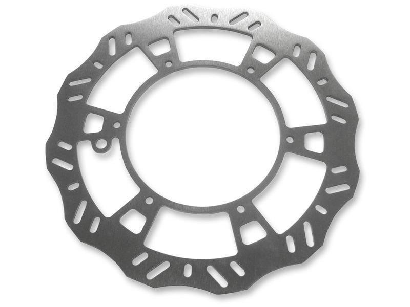 MOOSE RACING HARD-PARTS Rotor Rear Yam Yz/Yzf von Moose Racing Hard-Parts