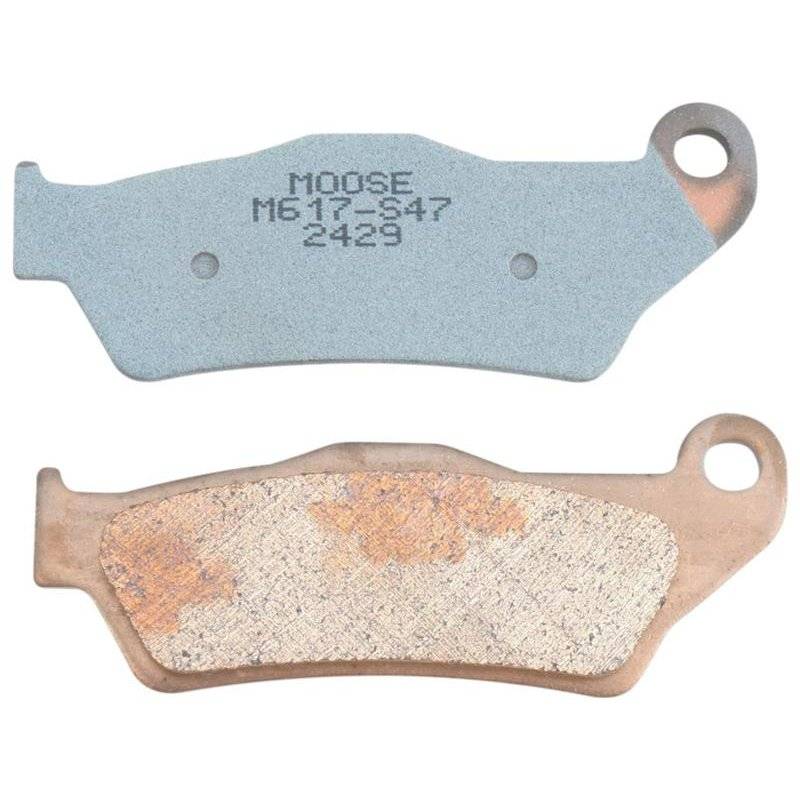 Moose Racing Bremsbeläge Xcr Comp Vorne M617-S47 von Moose Racing Hard-Parts