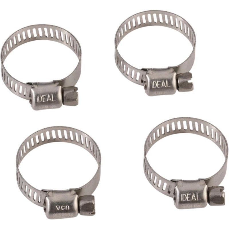 Moose Racing CLAMP HOSE SS 32-58MM 4PK 114-6428 von Moose Racing Hard-Parts