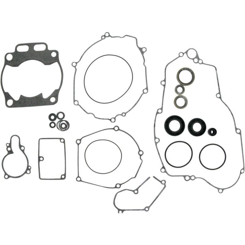 Moose Racing Dichtungssatz W/OS KX250 05 811465 von Moose Racing Hard-Parts