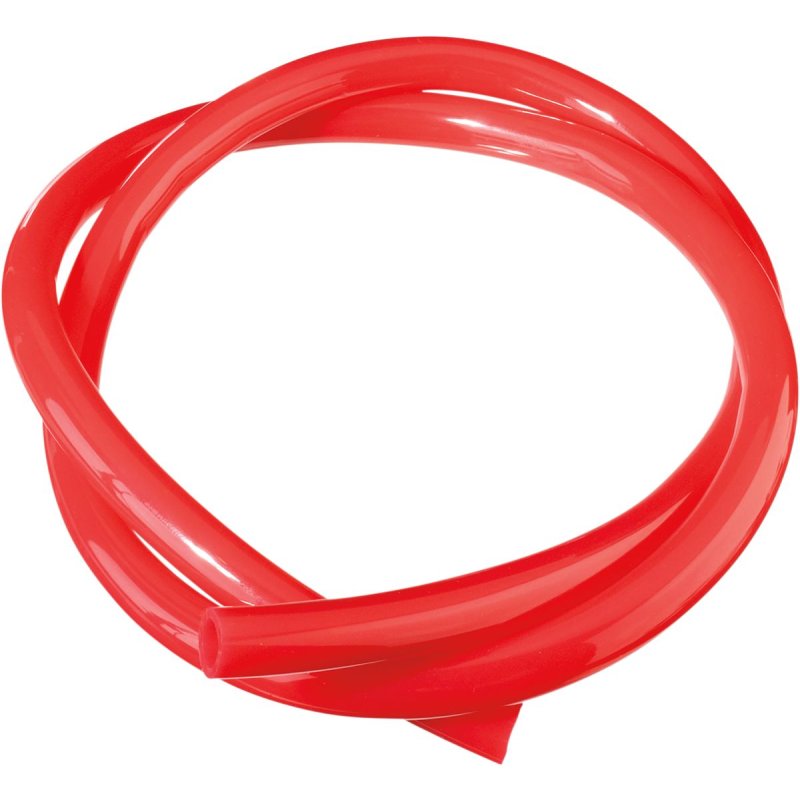 Moose Racing FUEL LINE MSE 1/4 3FT RED von Moose Racing Hard-Parts