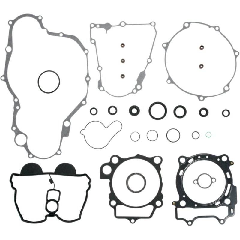 Moose Racing GASKET SET W/OS YZ450 811687 von Moose Racing Hard-Parts