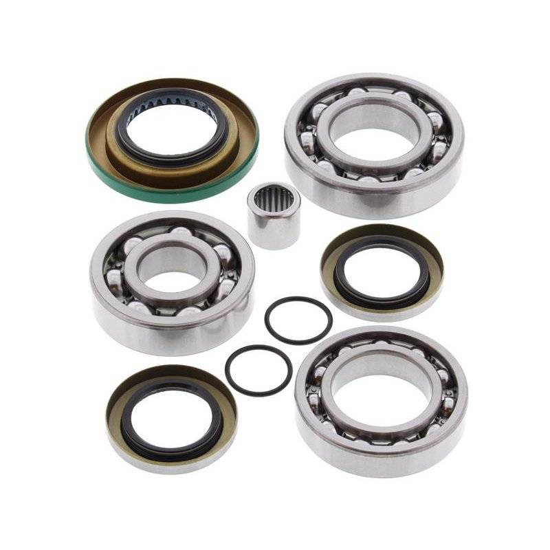 Moose Racing Hard-Parts Differential Lager Kit hinten von Moose Racing Hard-Parts