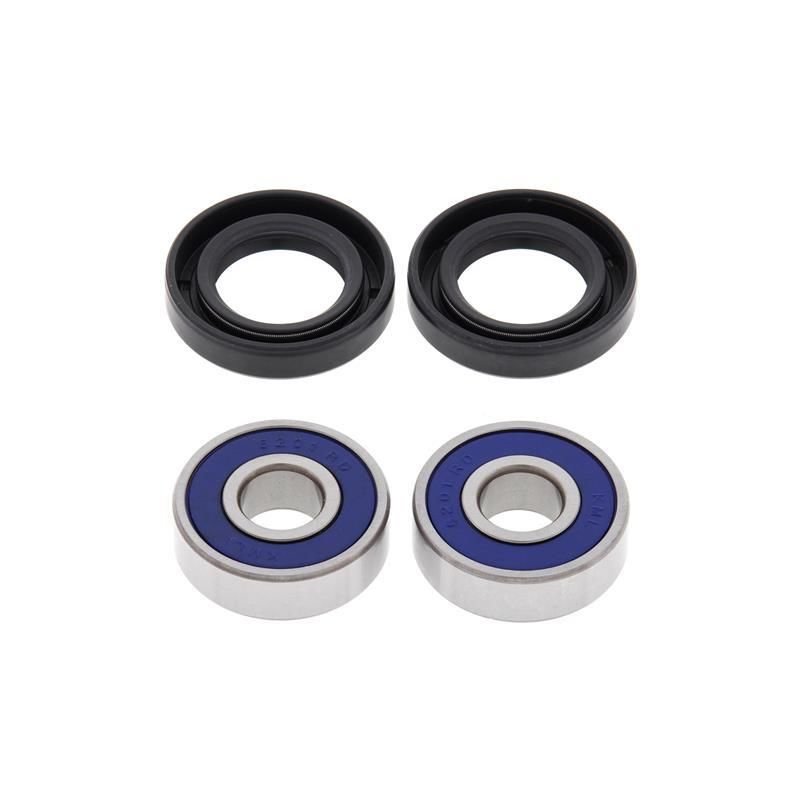 Moose Racing Hard-Parts Radlager Kit hinten von Moose Racing Hard-Parts