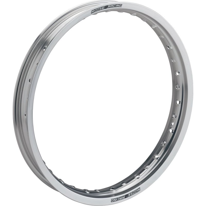 Moose Racing RIM SILVER RR 2.15X18 36H GK-18X215S von Moose Racing Hard-Parts