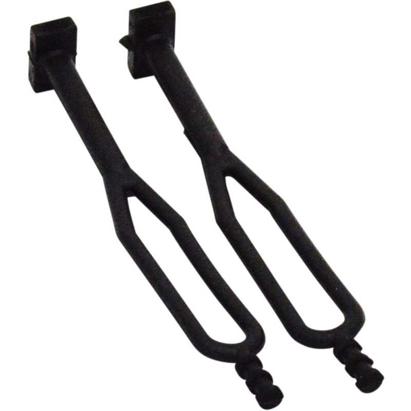 Moose Racing STRAPS RUBBER RAD BRACE von Moose Racing Hard-Parts