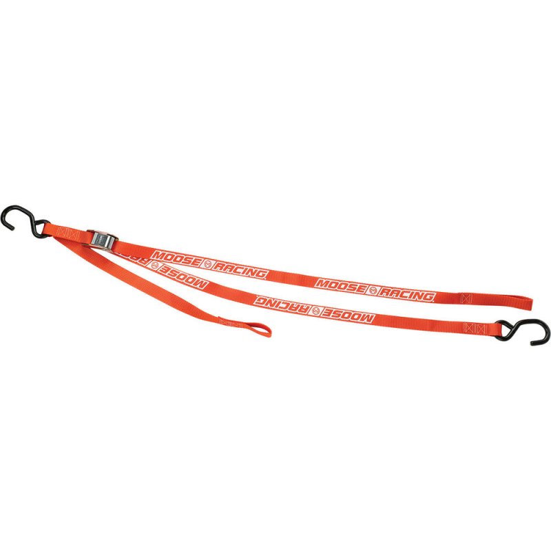 Moose Racing Spanngurte W/Softtie Orange 3920-0358 von Moose Racing Hard-Parts