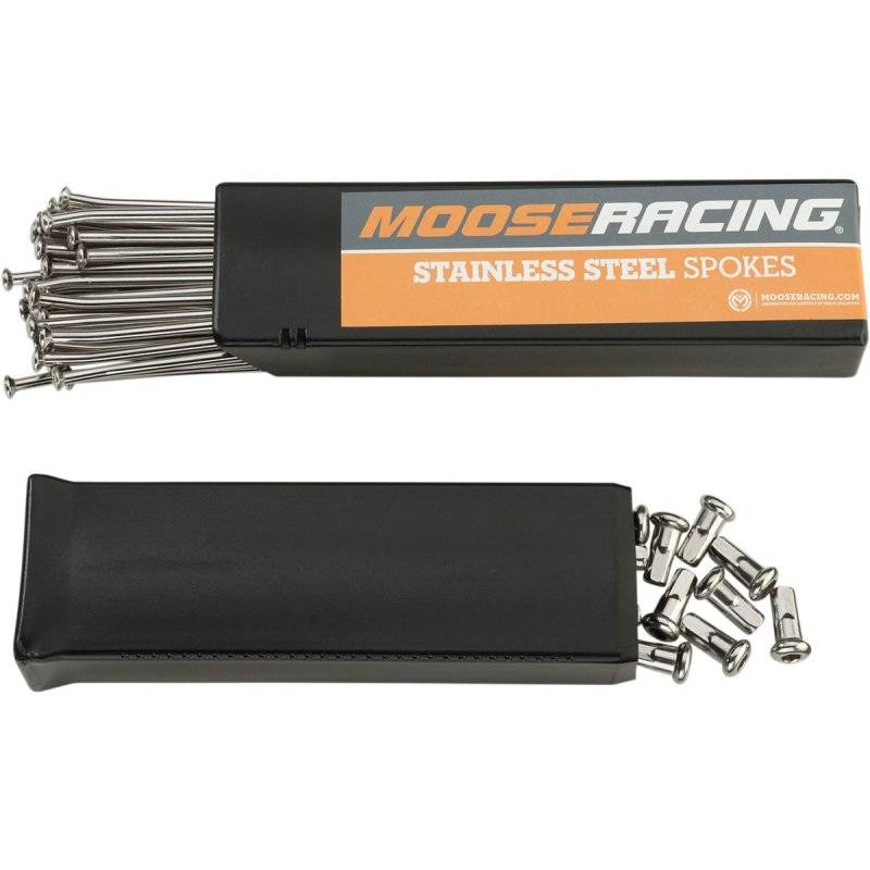 Moose Racing Speichenset 21 Ss 1-22-111-S von Moose Racing Hard-Parts