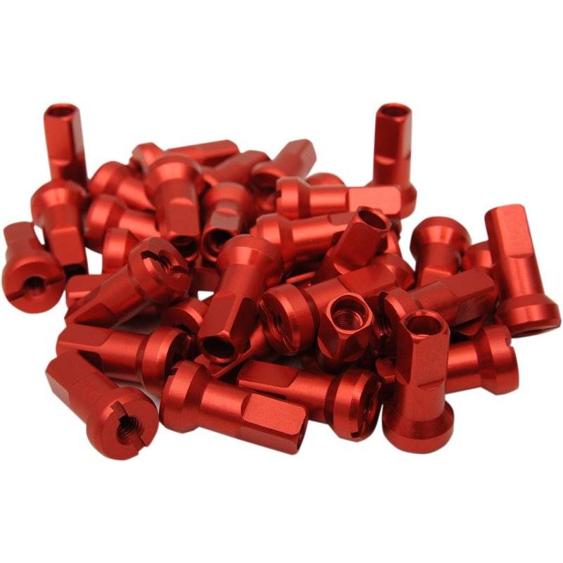 NIPPLE-SET-MX1-8-GA-RED von Moose Racing Hard-Parts