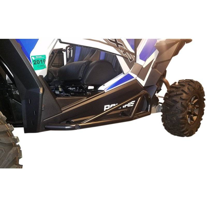 Nerfbars Rzr 2Seater Blk von Moose Racing Hard-Parts