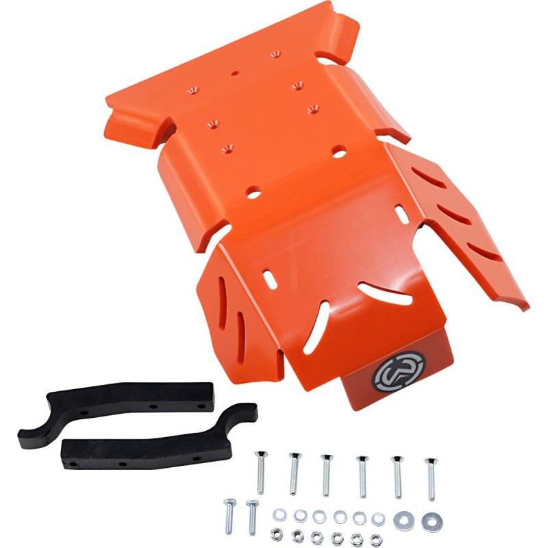 Skidplate Pro Lg Ktm 18-19 von Moose Racing Hard-Parts