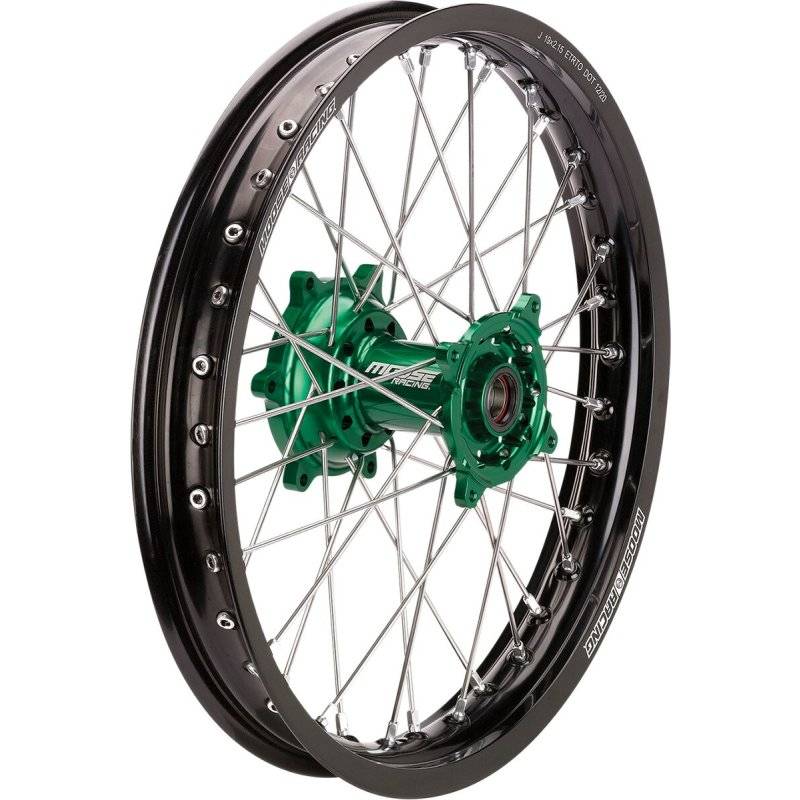 WHEEL COMP 2.15X19 HON von Moose Racing Hard-Parts