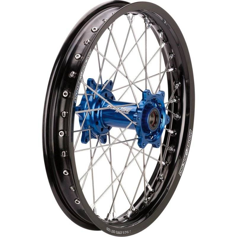 WHEEL COMP 2.15X19 YAM von Moose Racing Hard-Parts