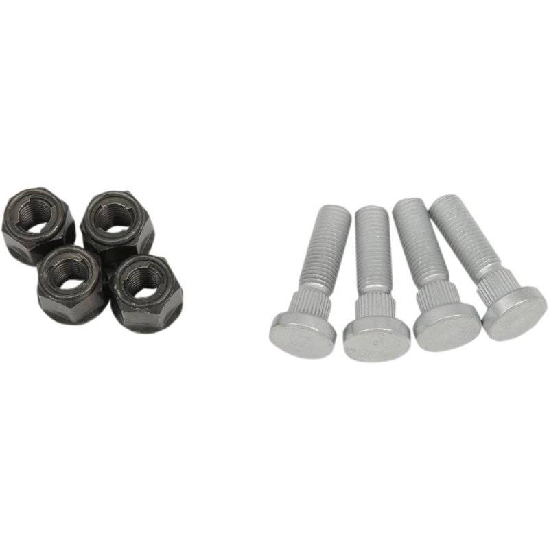 WHEEL-STUD-NUT-KIT-MSE von Moose Racing Hard-Parts