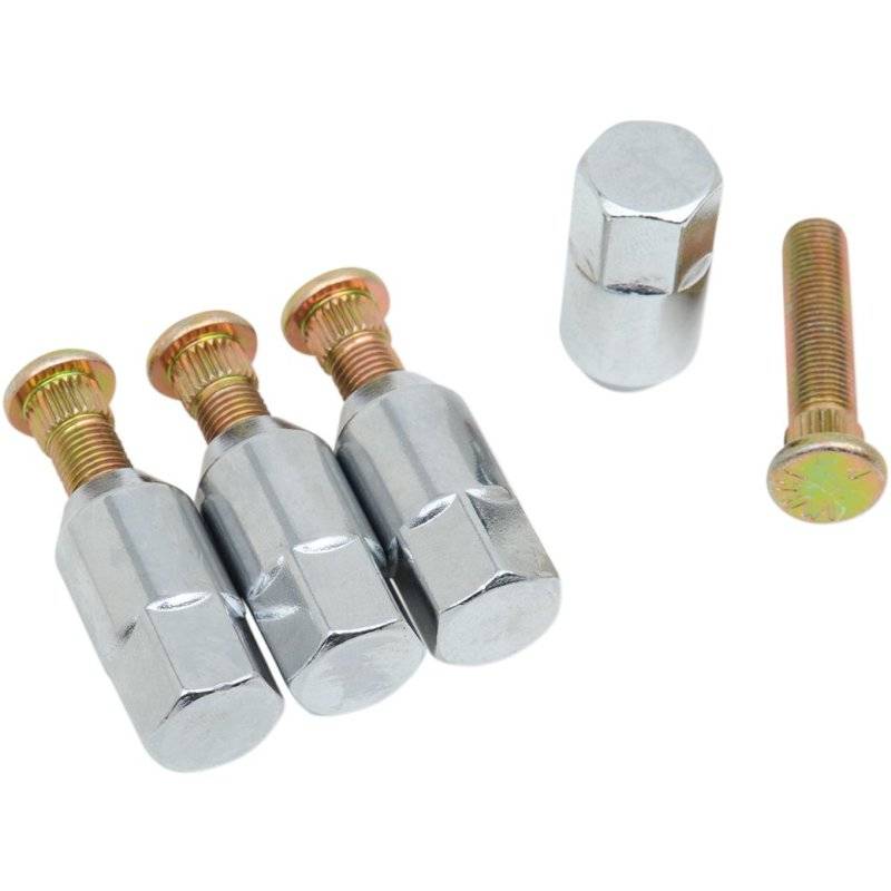 WHEEL-STUD-NUT-KIT-MSE von Moose Racing Hard-Parts