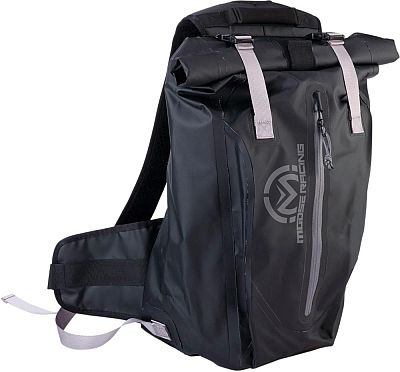 Moose Racing ADV1 Dry 22L, Rucksack wasserdicht - Schwarz von Moose Racing