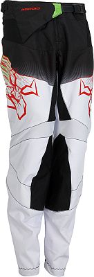 Moose Racing Agroid S22, Textilhose Jugend - Rot/Weiß/Schwarz - 18 von Moose Racing