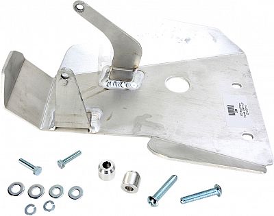 Moose Racing Honda CRF 110F, Motorschutzplatte - Aluminium von Moose Racing