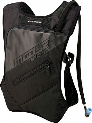 Moose Racing Light, Trinkrucksack - Schwarz von Moose Racing