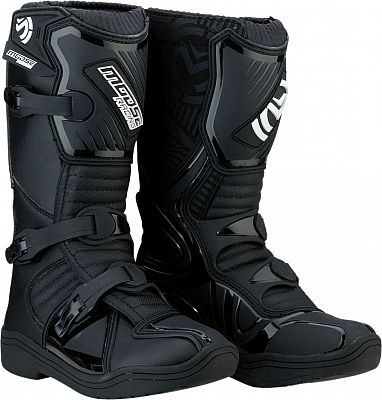 Moose Racing M1.3, Stiefel Jugend - Schwarz - 1 US von Moose Racing