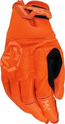 Moose Racing MX1 S22, Handschuhe - Orange/Schwarz - M von Moose Racing