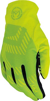 Moose Racing MX2 S22, Handschuhe - Neon-Gelb/Neon-Grün/Schwarz - XXL von Moose Racing