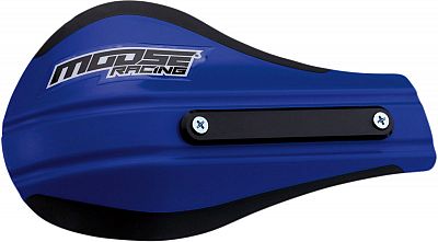 Moose Racing Roost 2/Contour 2, Ersatz-Deflektor - Blau/Schwarz von Moose Offroad