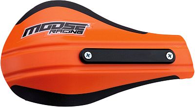 Moose Racing Roost 2/Contour 2, Ersatz-Deflektor - Orange/Schwarz von Moose Racing