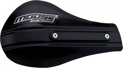 Moose Racing Roost 2/Contour 2, Ersatz-Deflektor - Schwarz von Moose Racing