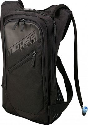 Moose Racing Trail, Trinkrucksack - Schwarz von Moose Racing