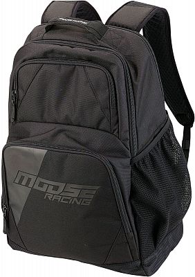 Moose Racing Travel, Rucksack - Schwarz von Moose Racing