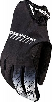 Moose Racing XC1 S22, Handschuhe - Schwarz/Weiß - XXL von Moose Racing