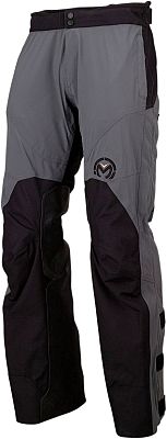 Moose Racing XCR, Textilhose - Grau/Schwarz - 42 von Moose Racing