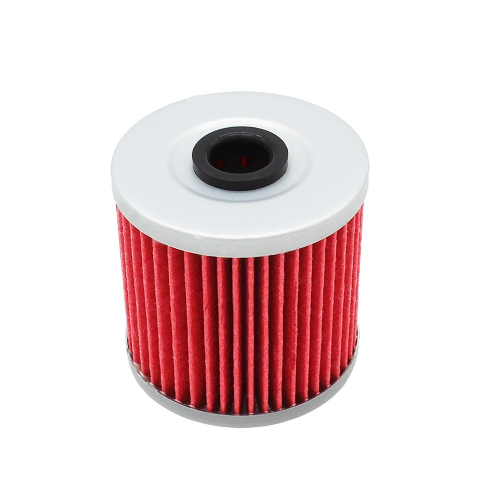 1/2/4 Stück Motorradteile Ölfilter for KL250 KL600 KL650 T-engai 650 KLR250 KLR600 KLR650 KLR650 KLX650 KLX650R(1pc-red) von Mooyaya