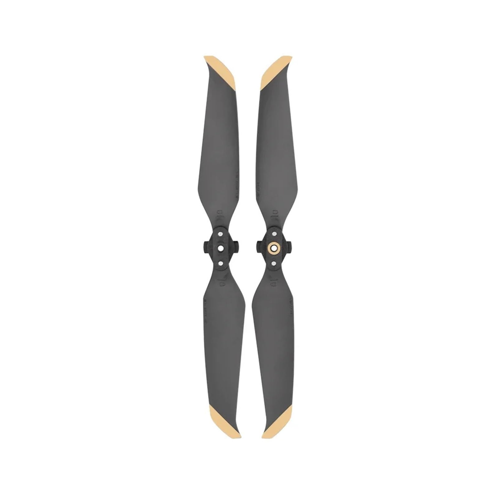 1 Paar geräuscharmer 7238F-Propeller for D-JI Air 2S/Mavic Air 2 Drone Quick Release Blade Props Drone Zubehör(Phnom Penh) von Mooyaya