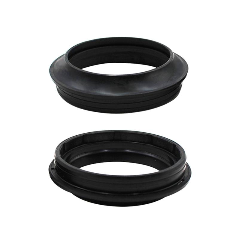 30 * 42 * 10,5 motorrad Gabel Dämpfer Öl Dichtung Staub Dichtung for AR125 KLX125 KLX125L KLX110 KLX110L KX60(Dust Seal) von Mooyaya