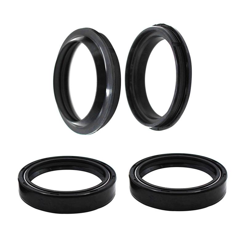 32 * 44 * 10,5 motorrad Gabel Dämpfer Öl Dichtung Staub Dichtung for GN125 DS185 TS185 GT250 DR125 DS185 GN125(Dust Seal Oil Seal) von Mooyaya