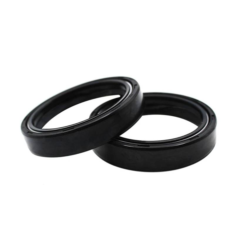 36 * 48 * 11 motorrad Gabel Dämpfer Öl Dichtung Staub Dichtung for Fit for DT250 IT250 TT250 TT500 XT250 XT500 TY350(Oil Seal) von Mooyaya