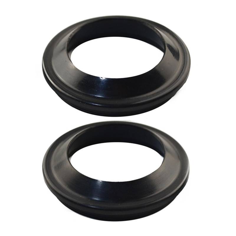 36 * 48 * 8 motorrad Gabel Dämpfer Öl Dichtung Staub Dichtung for YZ80 YZ85 FJ600 FZ600 SRX600 XJ550 XJ650 XJ650R(Dust Seal) von Mooyaya