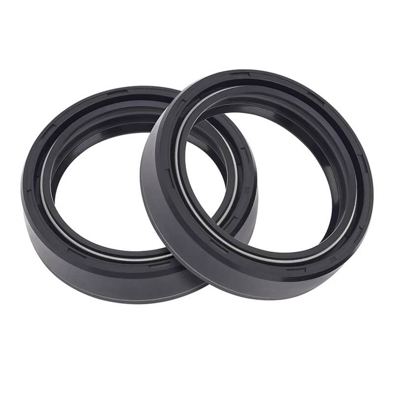 37 * 47 * 11 37x47 otorcycle Vorderradgabel Dämpfer Öl Dichtung und Staub Dichtung for R1200 R 1200 GS RT R1200GS R1200RT ABS LC speichen rad(Oil Seal) von Mooyaya