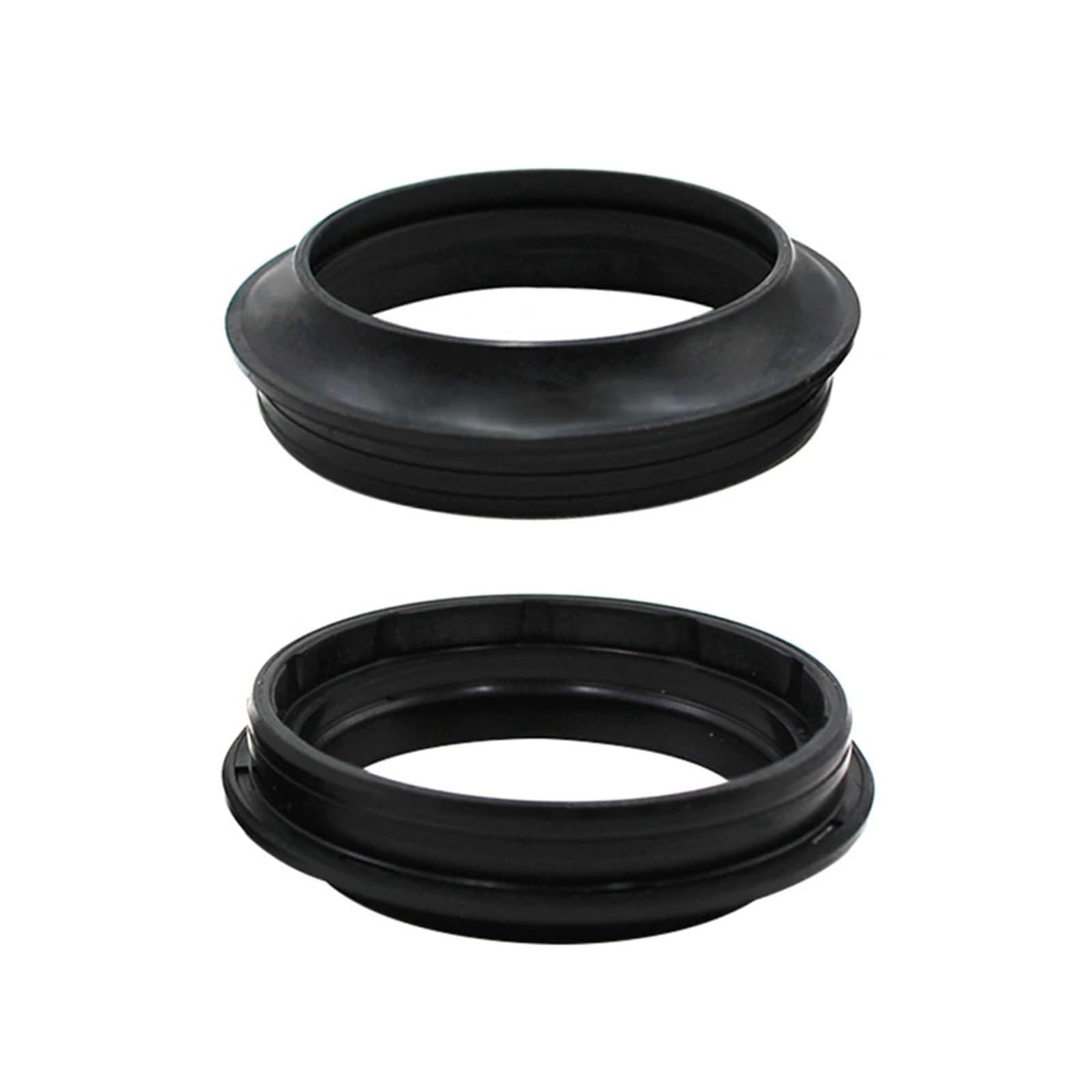 37 * 49 * 12 motorrad Gabel Dämpfer Öl Dichtung Staub Dichtung for XJ650L XS1100 XS1100L XS1100S(Dust Seal) von Mooyaya