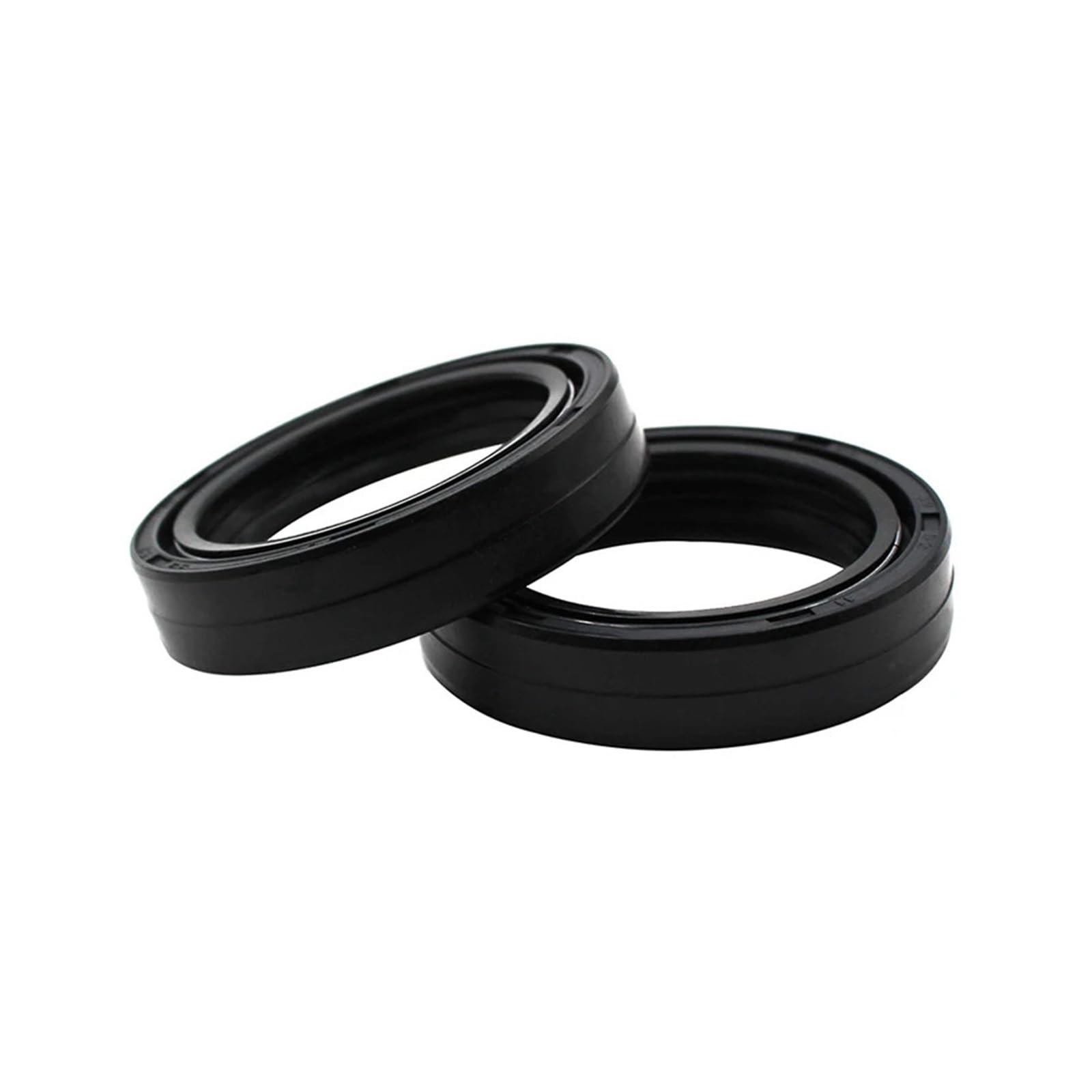 37X47X11 37 47 11 Motorrad Gabel Dämpfer Öl Dichtung Staub Dichtung for R1200GS R 1200 GS R 1200 RT LC Stoßdämpfer 37 * 47 * 11(Oil seal) von Mooyaya