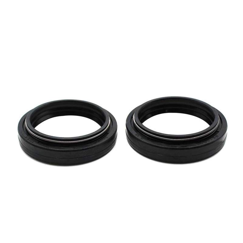 37x49x8 for Motorrad Gabel Dämpfer Öl Staub Dichtung GS1000 GS1150EF GS550E GS550EF XN85 GS 1000 GS 1150 EF(Oil Seal) von Mooyaya