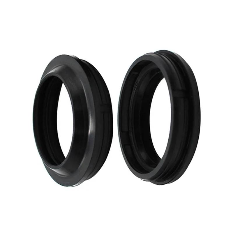 37x50x11 37 50 11 Motorrad Gabel Dämpfer Öl Dichtung Staub Abdeckung for Ninja 250R EX250R EX250 EX250F 2008-2012 2013(Dust seal) von Mooyaya