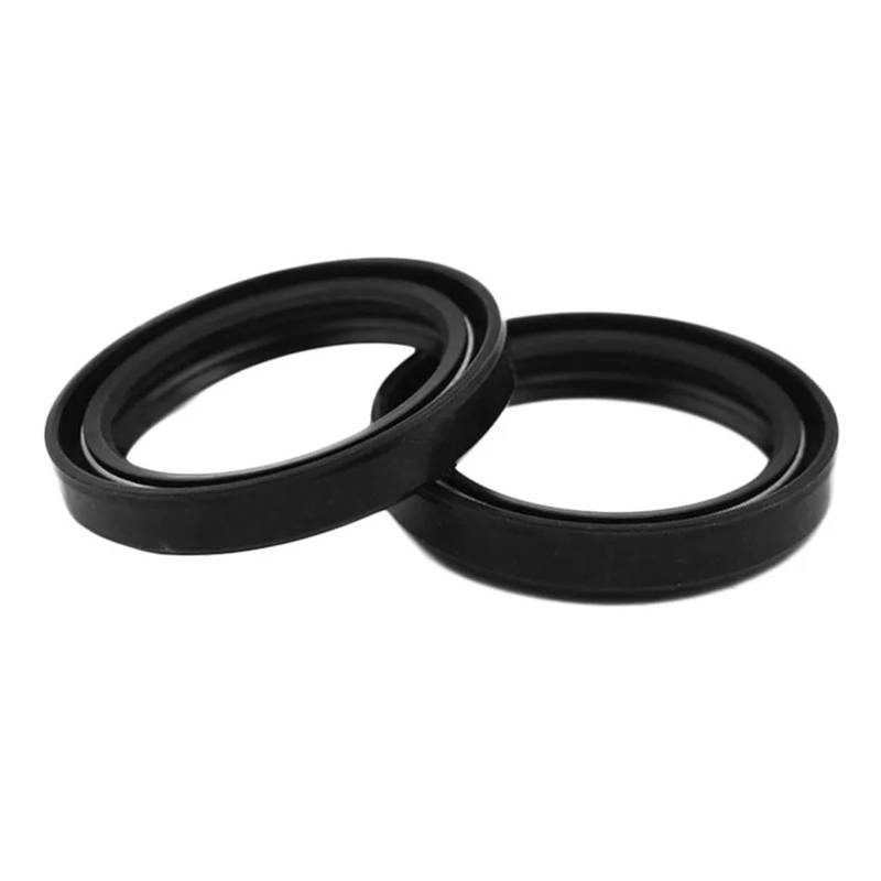 39 * 51 * 8/11 motorrad Gabel Dämpfer Öl Dichtung Staub Dichtung for DR125SE 1994-1996 GV700GL 1985-1986(Oil Seal) von Mooyaya