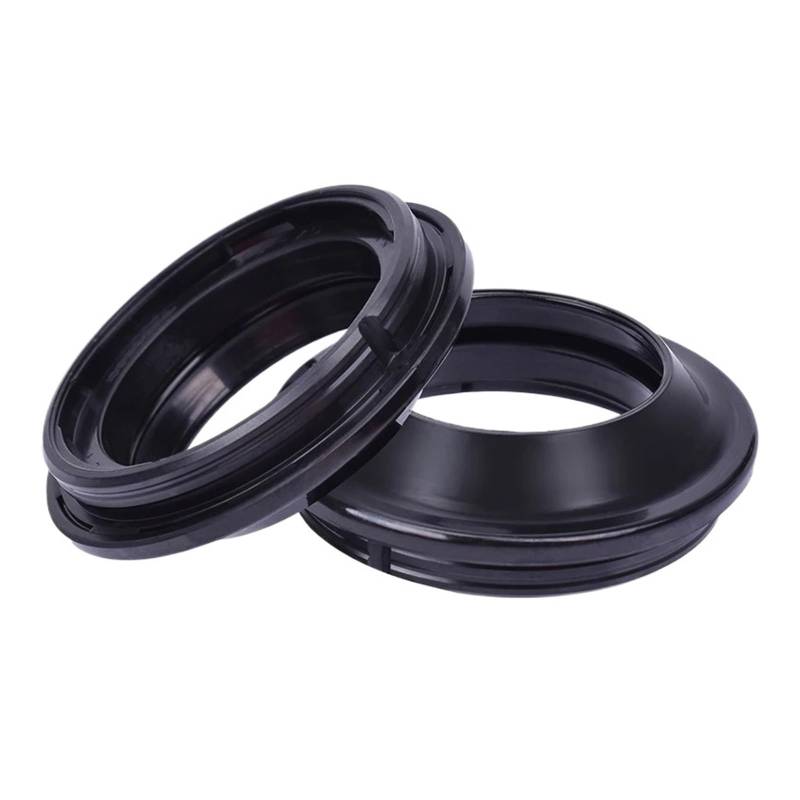 41x53x8/11 Motorrad Gabel Öl Dichtung Staub Dichtung for DT125 DT 125 R WR125 YZ125 YZF125 41 * 53 * 8/11 Stoßdämpfer(2pcs dust seal) von Mooyaya